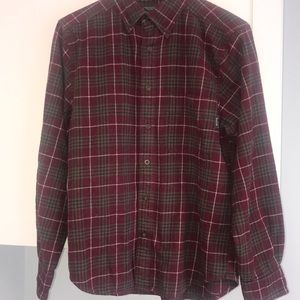 Woolrich flannel shirt